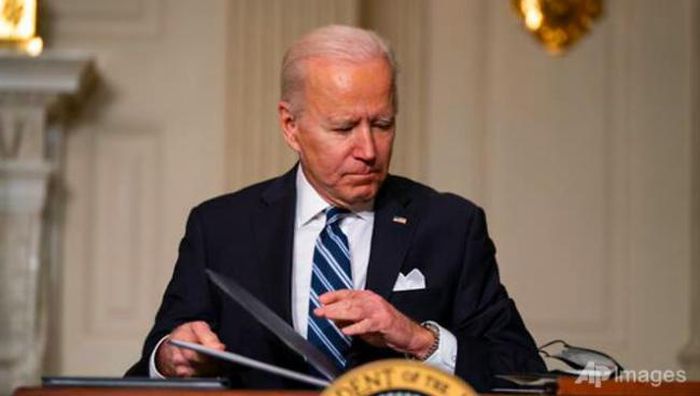 Tổng thống Mỹ Biden kêu gọi quân đội Myanmar từ bỏ quyền lực, chuẩn bị tái trừng phạt