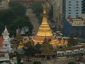 Câu lạc bộ Paris đã xóa phần lớn nợ cho Myanmar