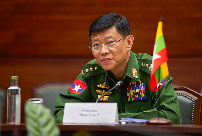 Quân đội Myanmar thuê cựu sĩ quan tình báo Israel vận động hành lang Mỹ