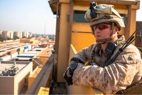 Mỹ có động thái bất thường ở Iraq, dấy lên nỗi lo chiến tranh