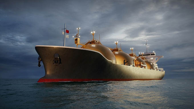 Mỹ đang tìm cách kiếm thêm tiền từ cuộc khủng hoảng năng lượng ở EU