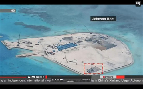 Vì sao Mỹ sẽ sẵn sàng cho một cuộc chiến ở Biển Đông