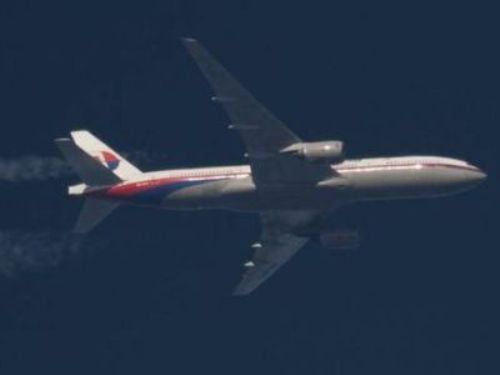 CIA che giấu sự thật về máy bay mất tích MH370?