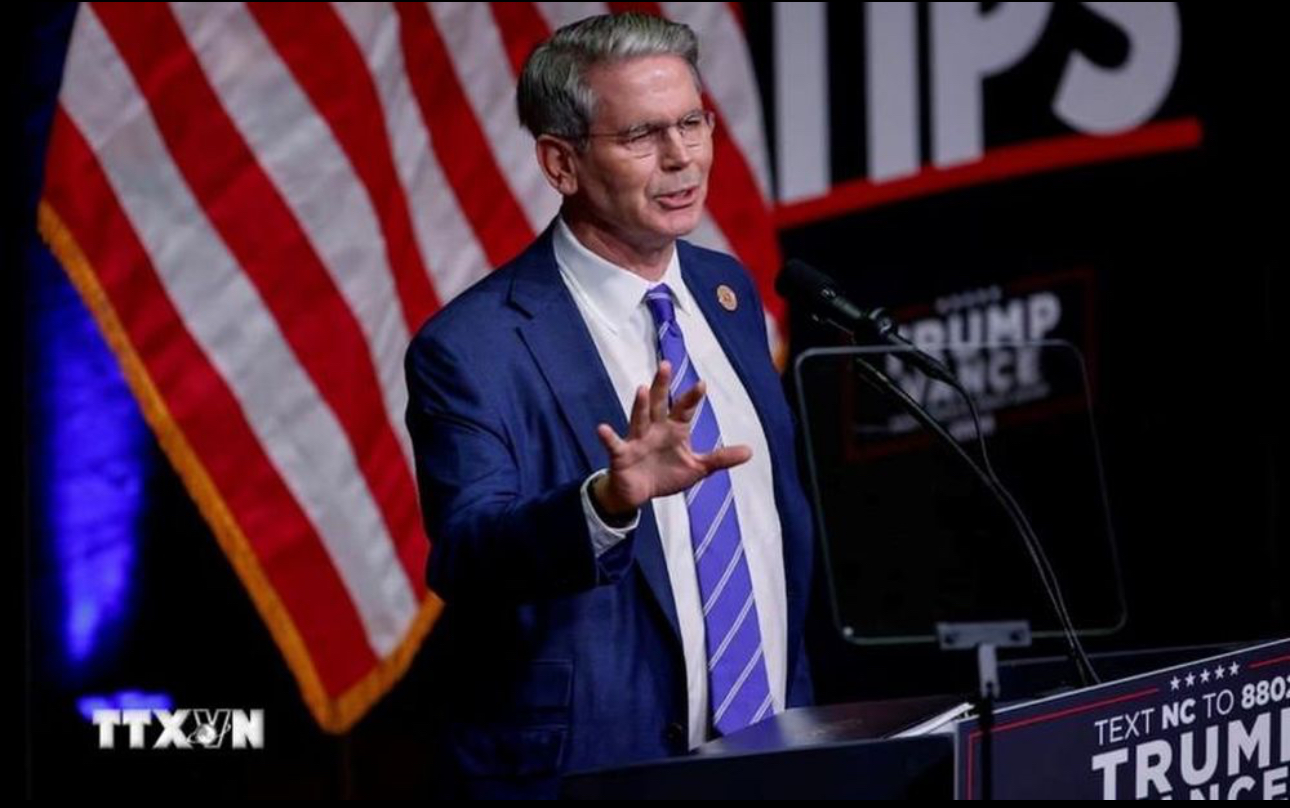 Mỹ ưu tiên dùng nguồn thu từ thuế nhập khẩu để trả nợ công