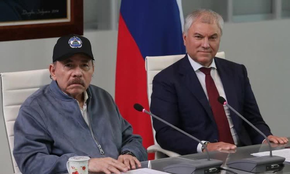 Quốc gia Mỹ-Latin đầu tiên công nhận 4 vùng lãnh thổ của Ukraine được Nga sáp nhập