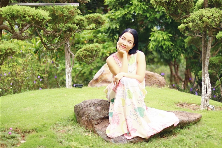 Diva Mỹ Linh chia sẻ trong mùa dịch: Cả nhà tiêu gần hết tiền tiết kiệm