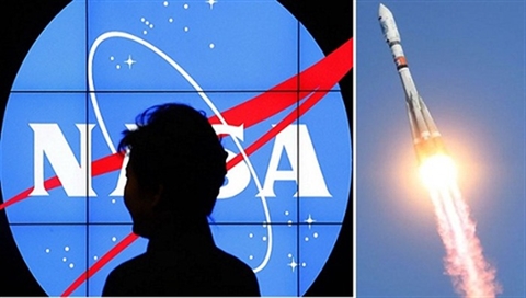 Mỹ lại chi USD cho Nga để mua 2 ghế lên ISS