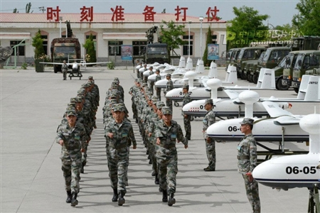 Sau Liên Xô, Mỹ 'bủa vây' bóp nghẹt Trung Quốc