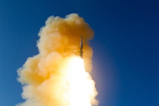 Mỹ sắp triển khai hệ thống đánh chặn Aegis tại châu Âu