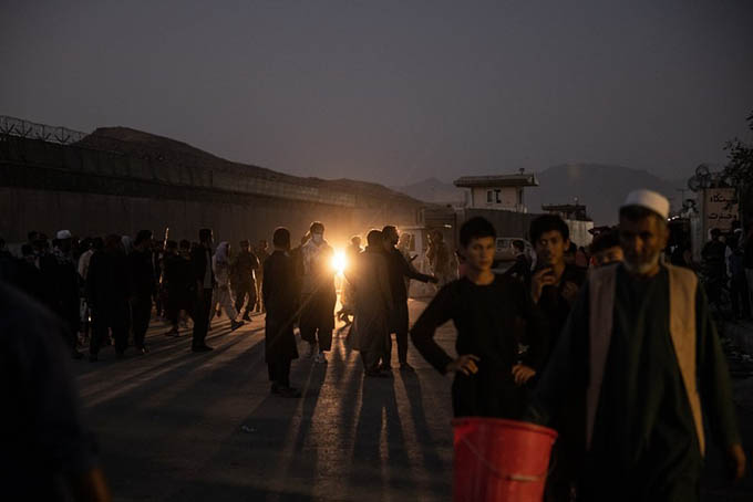 Mỹ cho nổ tung căn cứ CIA ở Afghanistan để tài liệu không lọt vào tay Taliban