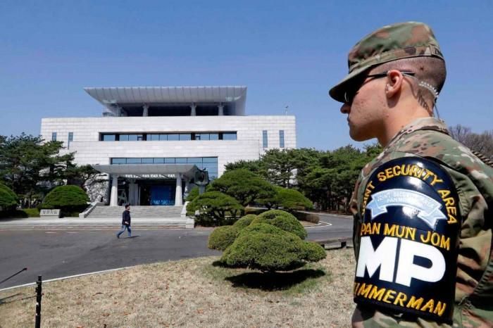 Lính Mỹ vượt biên vào Triều Tiên, đẩy Washington vào thế khó