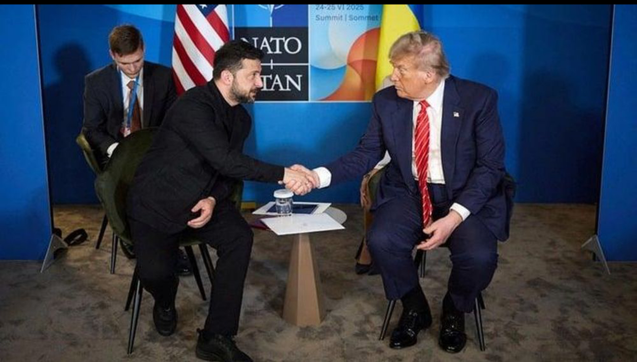Ông Trump nói sẽ gửi thêm vũ khí cho Ukraine