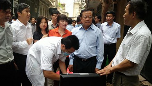 Ông Phạm Quang Nghị: Để thiếu điện, thiếu nước sẽ có lỗi với dân