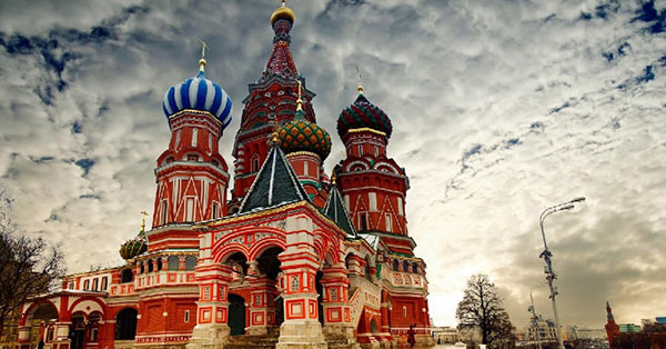 Điểm tên những địa điểm đẹp ở Moscow mà bạn nên đến