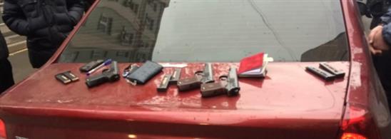 Moskva: Bắt giữ băng nhóm hoạt động chuyển tiền bất hợp pháp