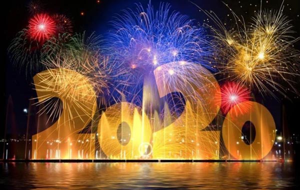Người dân vùng Viễn Đông xa xôi của nước Nga xuống đường mừng năm mới