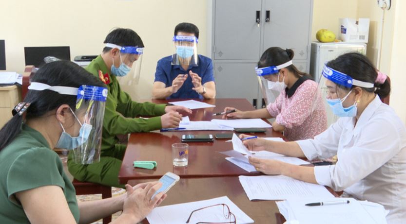 Ổ dịch mới ở Hà Nam phát hiện gần 100 trường hợp F0, F1