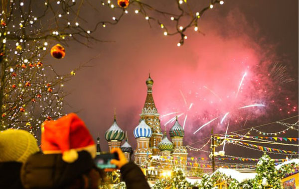 Quốc gia nào có màn chào đón năm mới 2019 ấn tượng nhất?