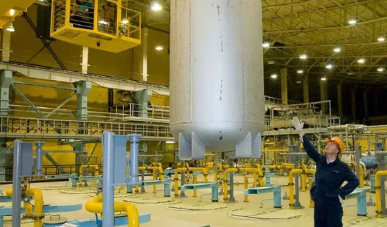 Báo Đức Der Spiegel: Nga có vị thế vượt trội trong lĩnh vực năng lượng hạt nhân