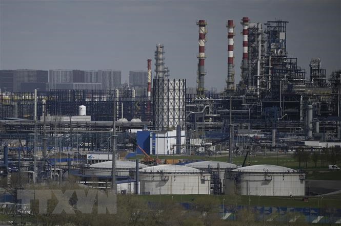 Nga và Venezuela tăng cường hợp tác năng lượng