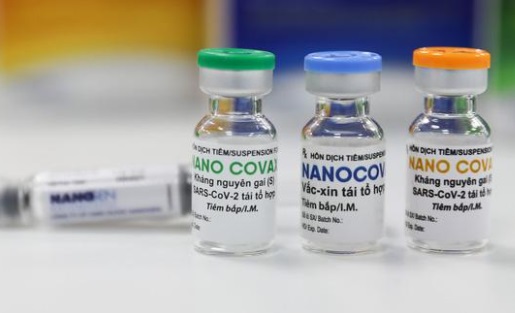 Dự kiến tháng 8 hoàn thiện hồ sơ đăng ký vaccine Nanocovax