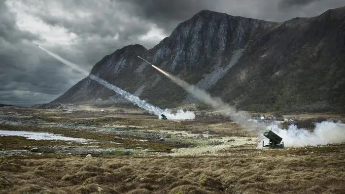 'Pháo đài di động NASAMS' sắp xuất hiện trong cuộc xung đột Nga - Ukraine?