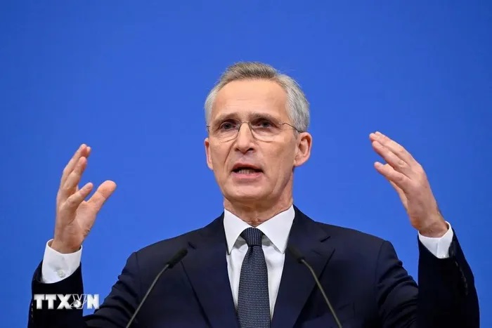 NATO để các thành viên tự quyết việc Ukraine dùng tên lửa tấn công Nga