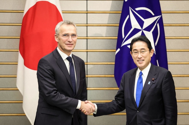 NATO lên kế hoạch lập văn phòng liên lạc đầu tiên tại châu Á