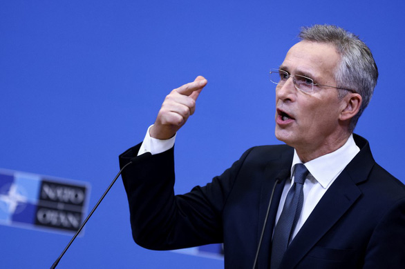 NATO chỉ 'gia cố' sườn phía Đông, không vào Ukraine