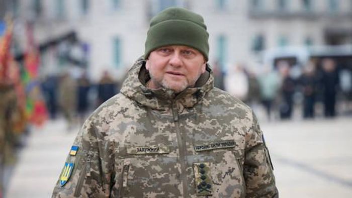 Tổng tư lệnh quân đội Ukraine vắng họp NATO vì 'tình hình phức tạp'