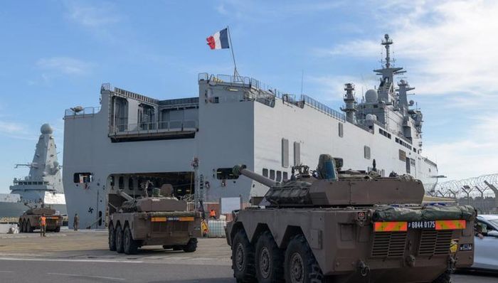 NATO rầm rộ tập trận quy mô lớn, leo thang căng thẳng dọc biên giới với Nga