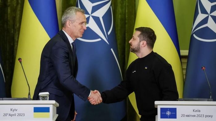 Phương Tây dự đoán kết cục nghiệt ngã của NATO trong xung đột Nga-Ukraine