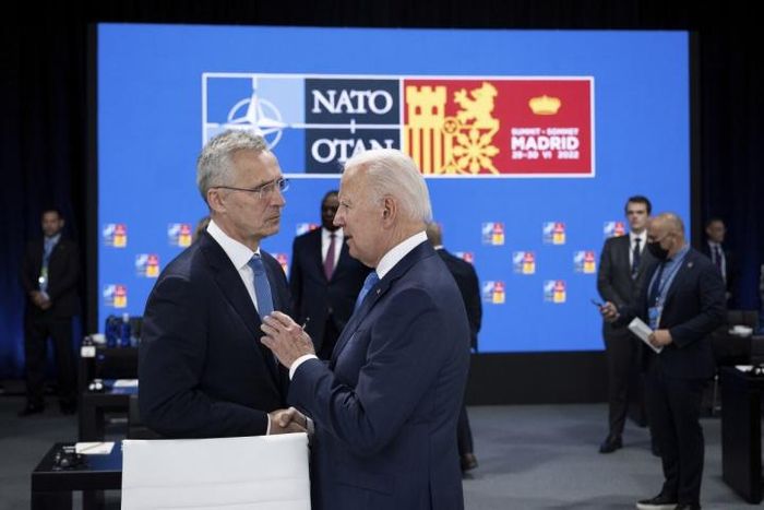 NATO chia rẽ về chi phí hỗ trợ Ukraine trước thềm hội nghị thượng đỉnh ở Litva