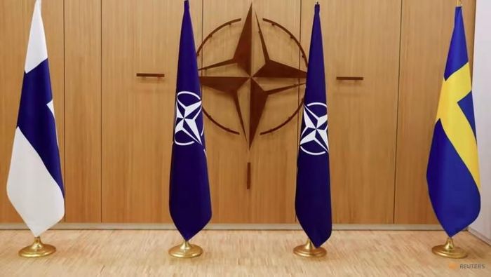 Cánh cửa vào NATO của Thụy Điển tạm khép lại