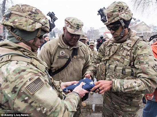 “Lưỡi gươm” Nga khiến Mỹ-NATO ngồi trên lửa