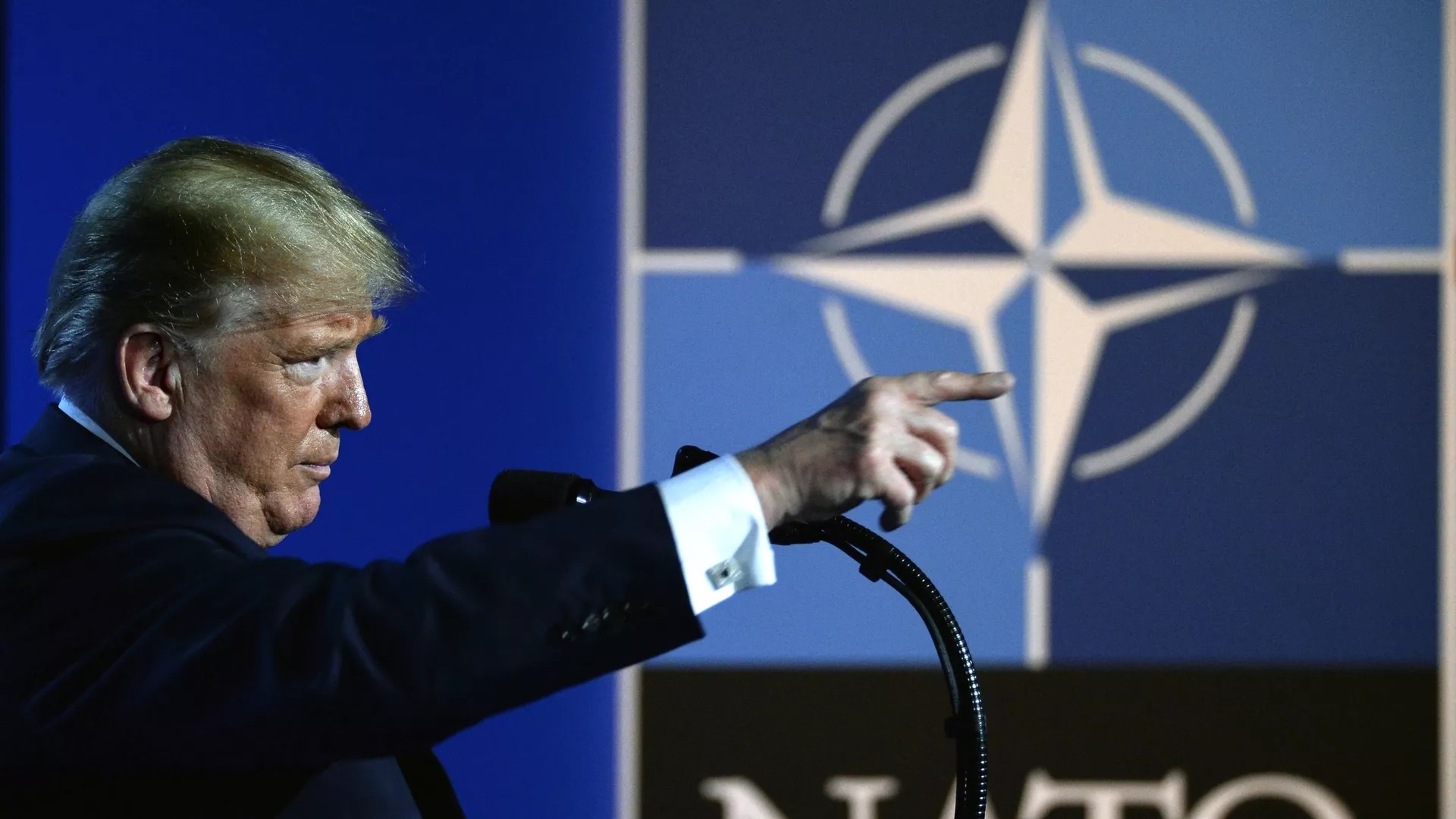 Vụ không kích của Mỹ vào Iran đẩy Kiev xuống hàng hai tại hội nghị thượng đỉnh NATO