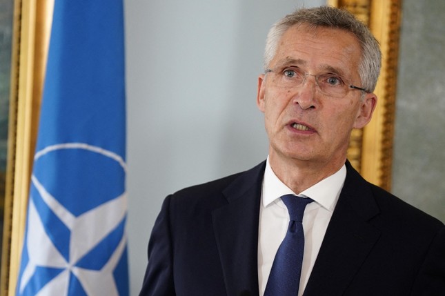 Tổng thư ký Stoltenberg xác nhận không có dấu hiệu cho thấy Nga lên kế hoạch tấn công NATO