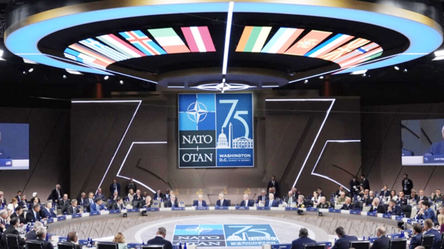 Sẽ có NATO vùng Âu-Á?