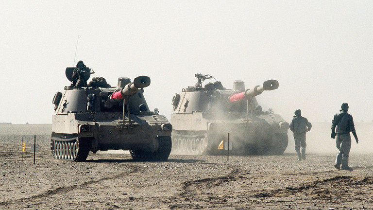 Na Uy cung cấp cho Ukraine 22 khẩu lựu pháo M109