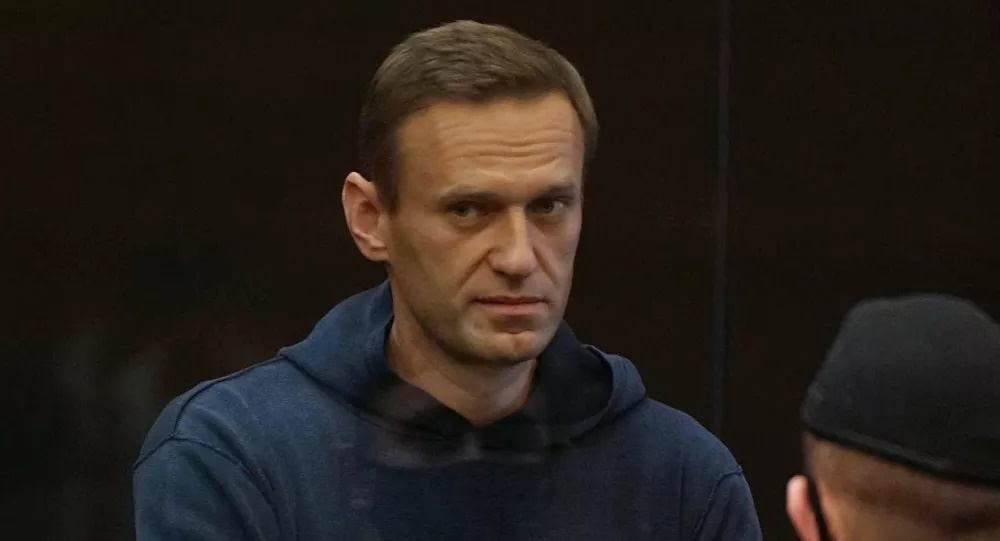 Tòa án ra quyết định đưa Navalny đến trại cải tạo trong 3,5 năm