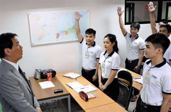 Các địa phương Nhật Bản tăng tốc cuộc chiến tranh giành người lao động Việt