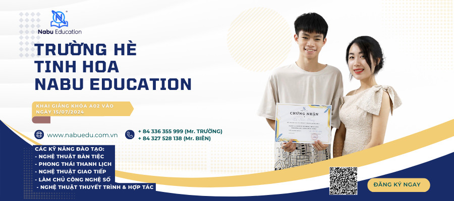 Hành trang hội nhập: 5 kỹ năng mềm không thể thiếu cho bạn trẻ Việt Nam