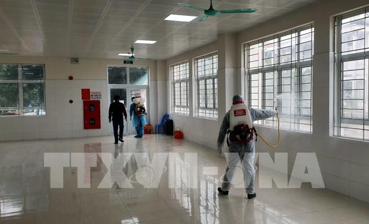 Cách ly toàn bộ Khoa Hồi sức cấp cứu, Bệnh viện Đa khoa tỉnh Quảng Ninh