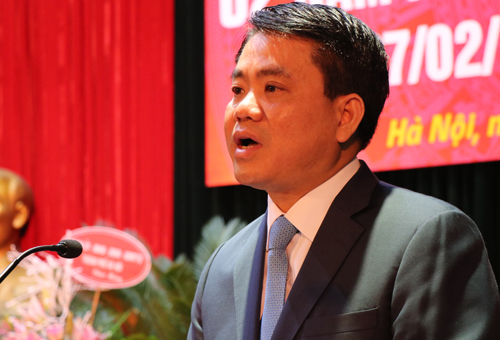 Chủ tịch Hà Nội: Mỗi năm thành phố chi 70 tỷ đồng rửa đường