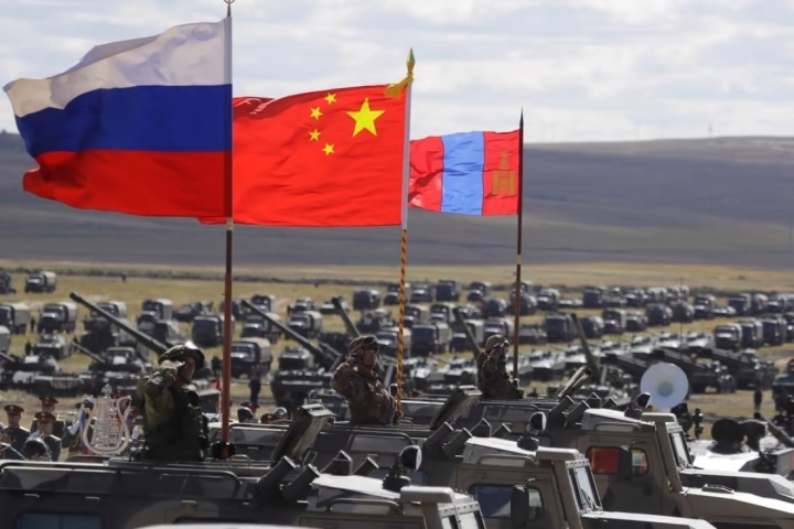 Nga điều động 50.000 binh sĩ tham gia cuộc tập trận Vostok-2022