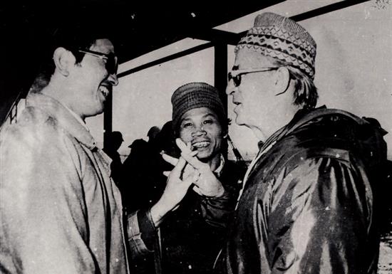 Kỷ niệm 100 năm Cách mạng Tháng Mười Nga: Nhớ về một người Nga trên công trường điện Phả Lại