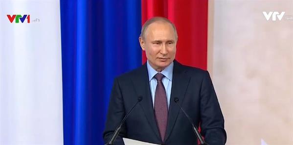 Tại sao ông Putin được người dân Nga tín nhiệm?