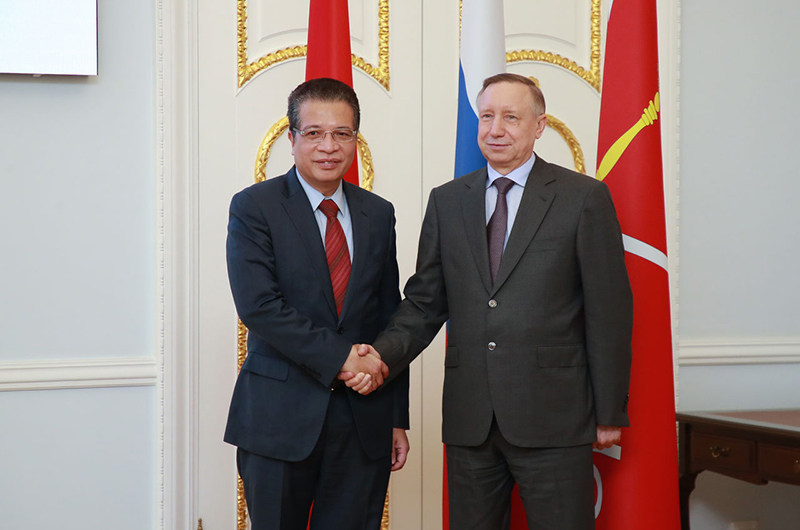 Belarus tuyên bố tăng cường hợp tác Nga chống trừng phạt EU