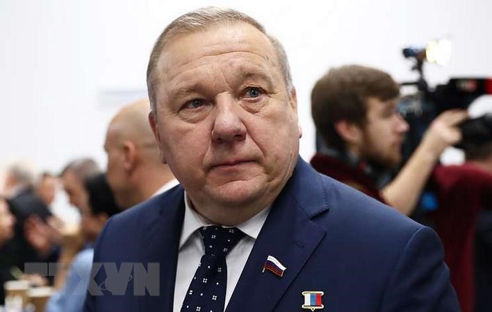 Nga coi việc Mỹ triển khai hệ thống phòng không ở Ukraine là ''giới hạn đỏ''
