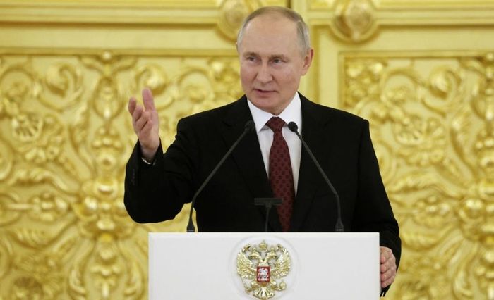 Tổng thống Putin nói về mối quan hệ giữa Nga với Đức